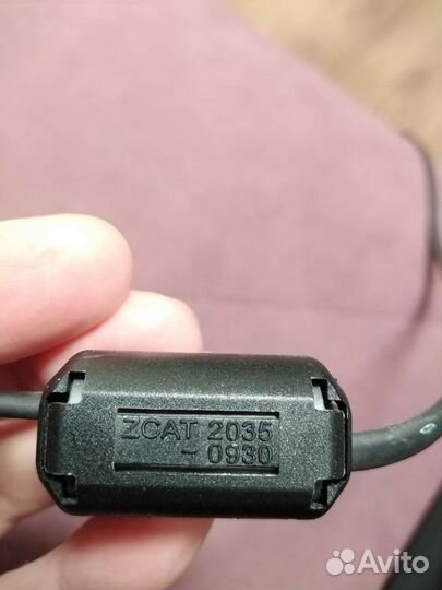 Кабель для фотоаппарата sony