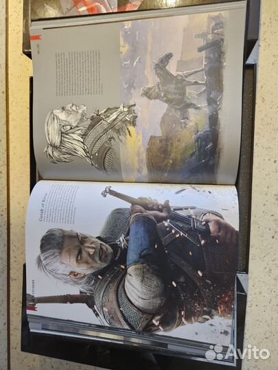 Коллекционное издание Ведьмак 3: Дикая Охота