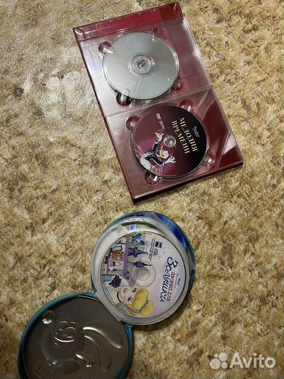 Диски для dvd