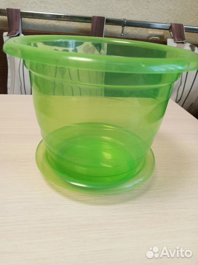 Горшок для цветов, орхидей