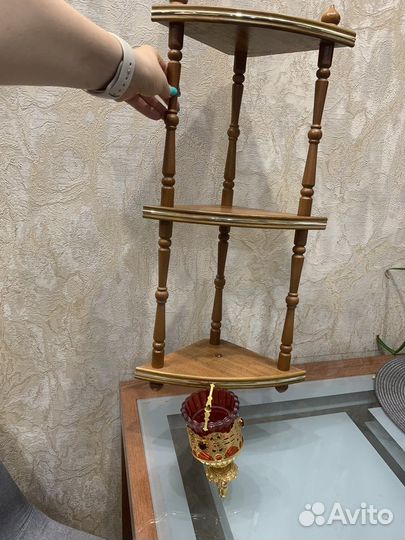 Полочка для икон