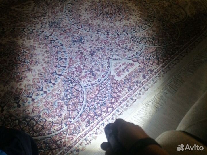 Фонарек работает