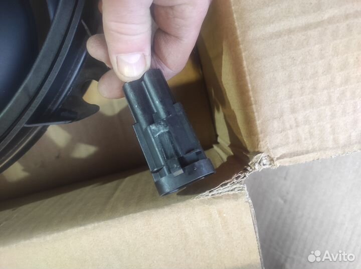 Вентилятор охлаждения основной