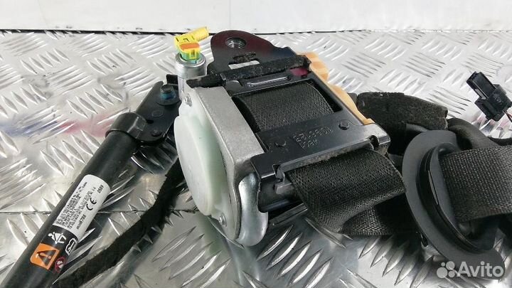 Ремень безопасности с пиропатроном Opel Mokka