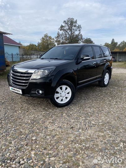 DW Hower H3 2.0 МТ, 2018, 123 768 км