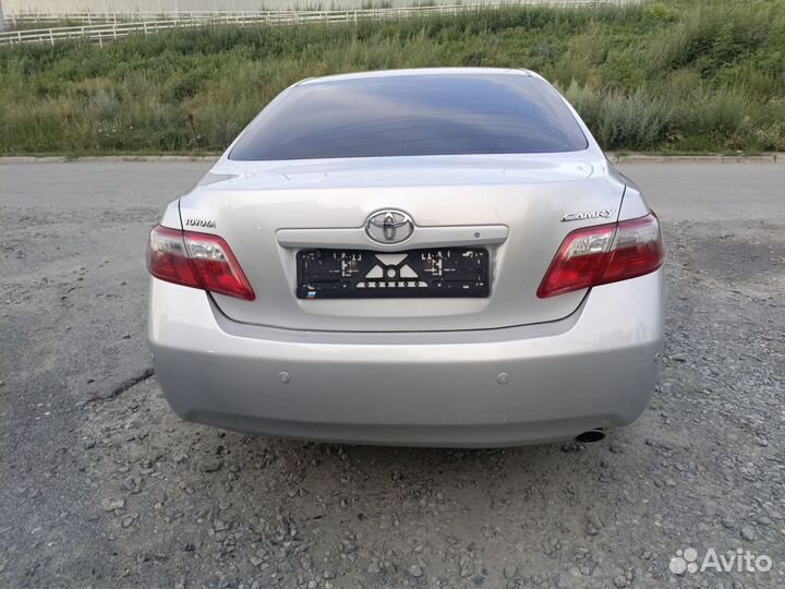 Toyota Camry 2.4 AT, 2008, 192 700 км