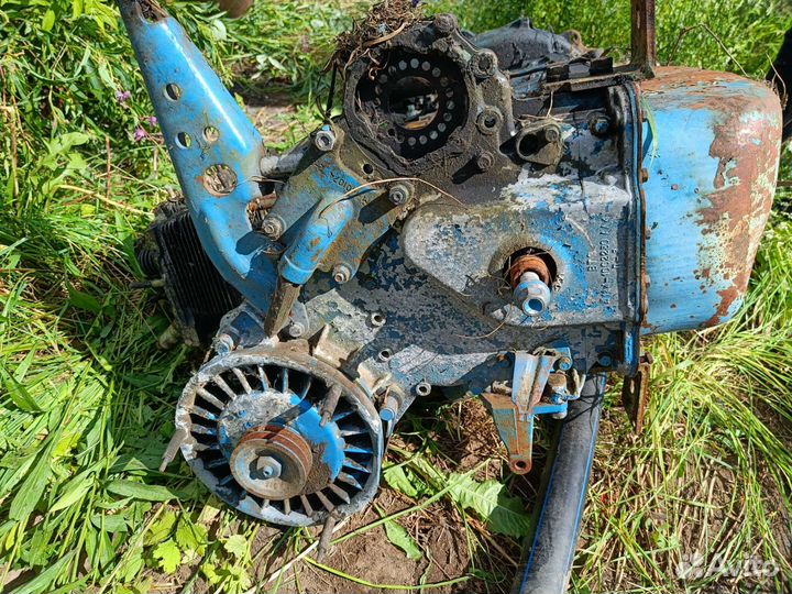 Двигатель т40 д144