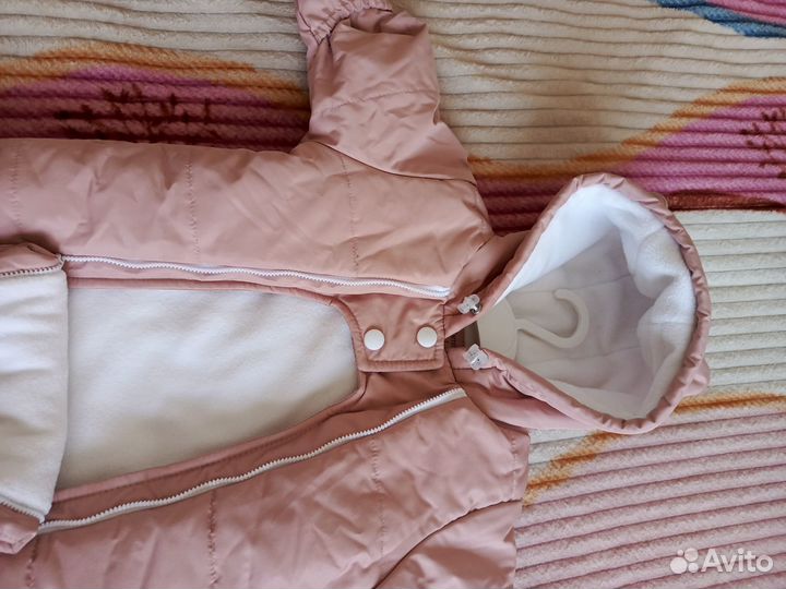 Комбинезон демисезонный