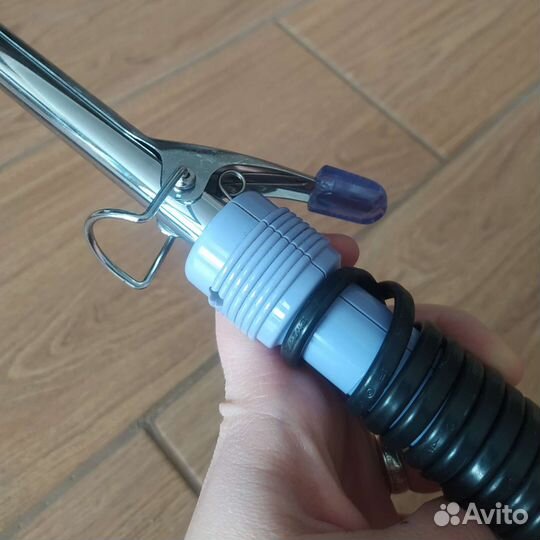 Плойка (щипцы) Rowenta для завивки волос