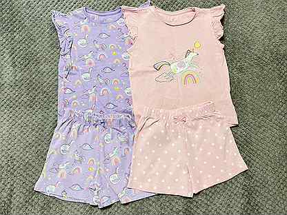 Пижама для девочки Mothercare 92-98 р