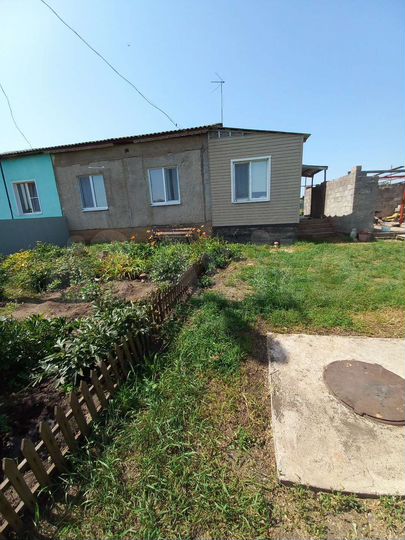 Дом 92 м² на участке 11 сот.