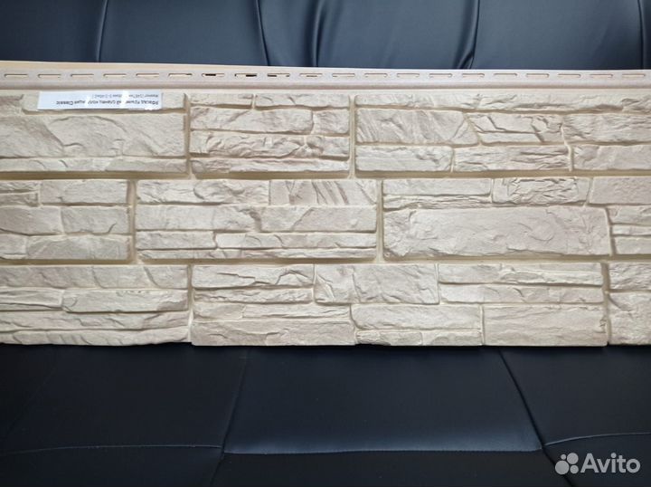 Сайдинг яфасад