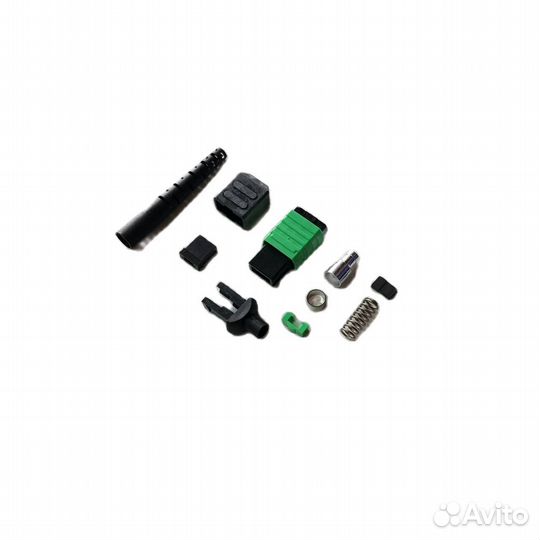 1 шт Коннектор C-MPOf-S6S-20-P мро Female SM 126 м