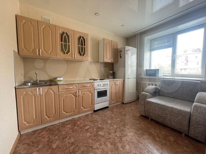 Квартира-студия, 35 м², 1/3 эт.