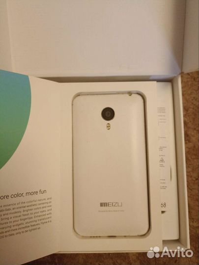 Телефон meizu mx4