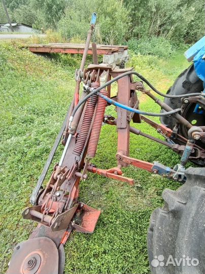 Косилка роторная крн-2.1