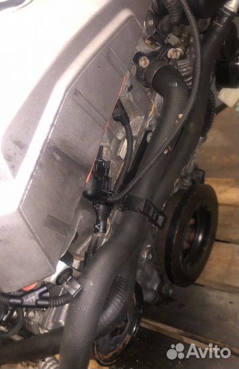 Двигатель BMW X5 E70 5er E60 3.0 N52B30