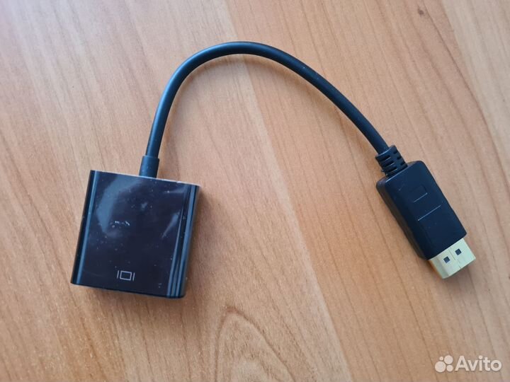 Переходник DP - VGA