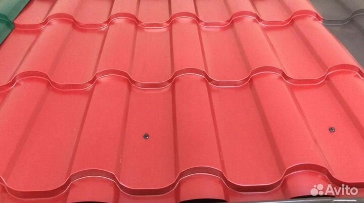 Металлочерепица