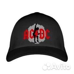 Бейсболка AC/DC