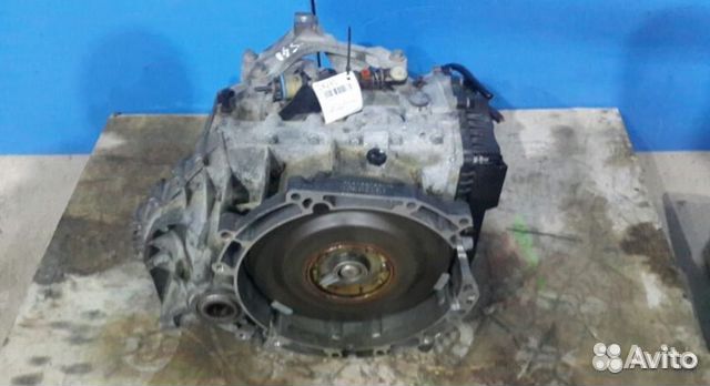 АКПП PowerShift volvo S40 2.0