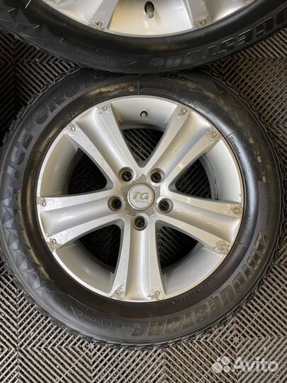 Колеса в сборе Toyota Camry 215/60R16