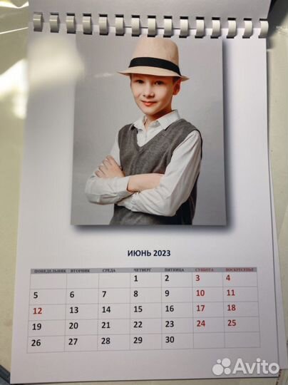 Печатные услуги/фотопечать/календари на Новый год