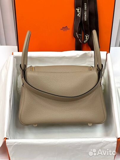 Сумка Hermes lindy