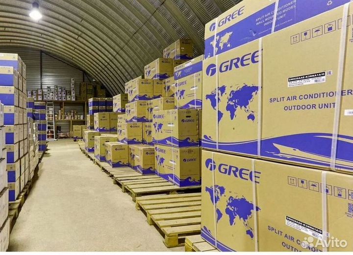 Кондиционер сплит в наличии