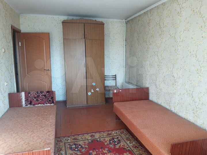 3-к. квартира, 61,4 м², 3/5 эт.