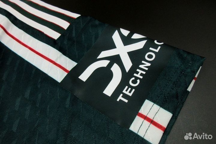 Футболка игровая гостевая Манчестер Юнайтед сезон