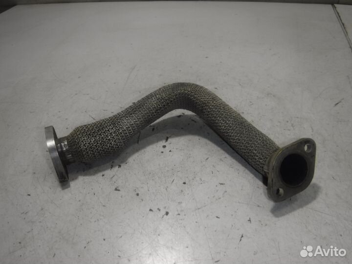 Трубка картерных газов Audi A6 C6