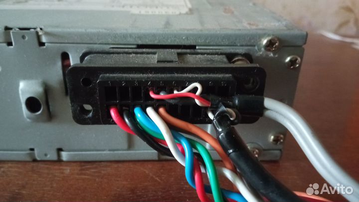 Автомагнитола Eurotec EU-5940