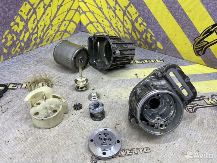 Насос эгур рулевой рейки ZF Астра Н Astra h