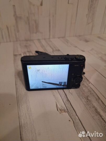 Фотоаппарат Sony Cyber-shot DSC-WX350