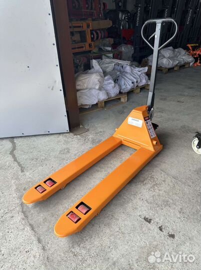 Рохля гидравлическая с подъемным механизмом 2 тонн