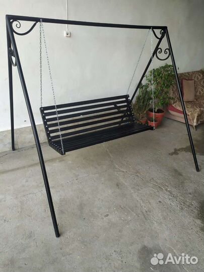 Садовые качели
