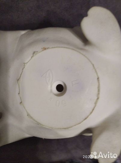 Игрушка Свинка СССР