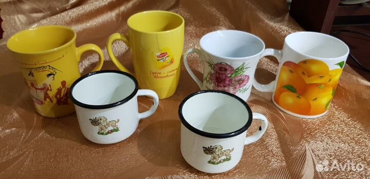 Фужеры и рюмки