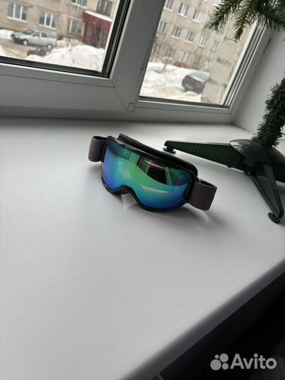 Горнолыжные очки smith