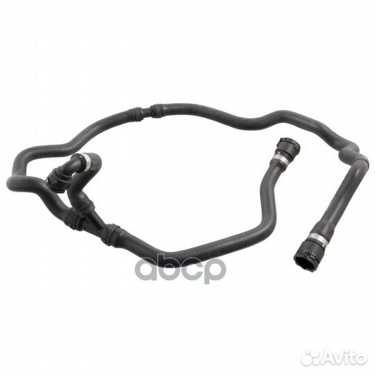 Патрубок радиатора 102238 Febi