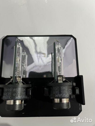 Ксеноновые лампы d4s Osram 66440 оригинал