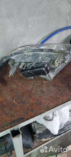 Фара УАЗ патриот