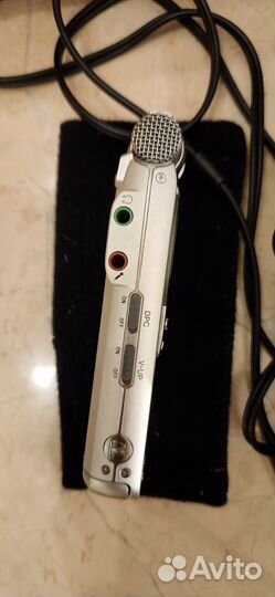 Диктофон Sony icd-mx20