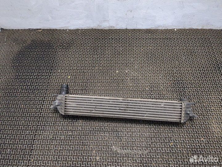 Радиатор интеркулера Renault Laguna 3 2009, 2012