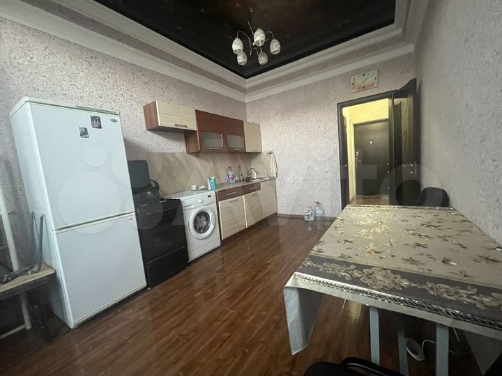 1-к. квартира, 45 м², 6/10 эт.