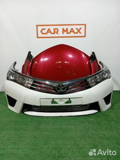 Ноускат Toyota Corolla E180 2012-2016