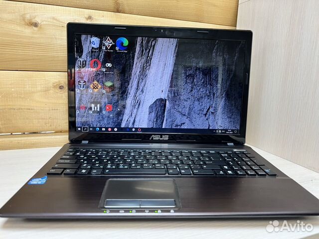 Asus k53e i5 обзор