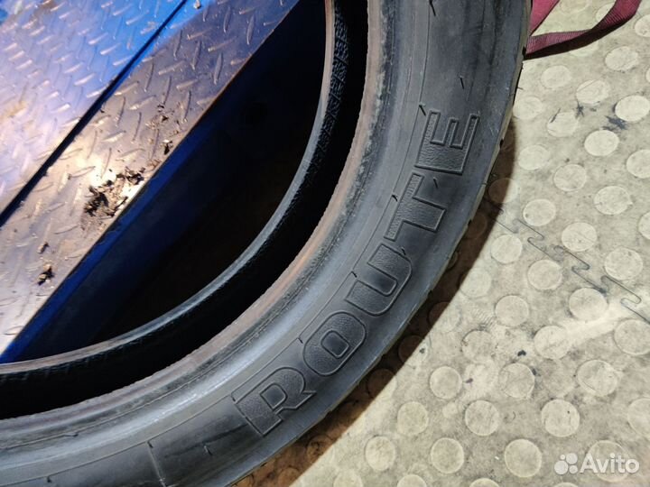 Резина pirelli Route 150 80 R16 и 100 90 R19