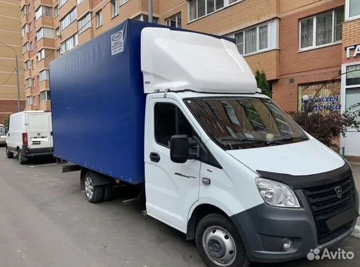 Дальние грузоперевозки с гарантией от 200км